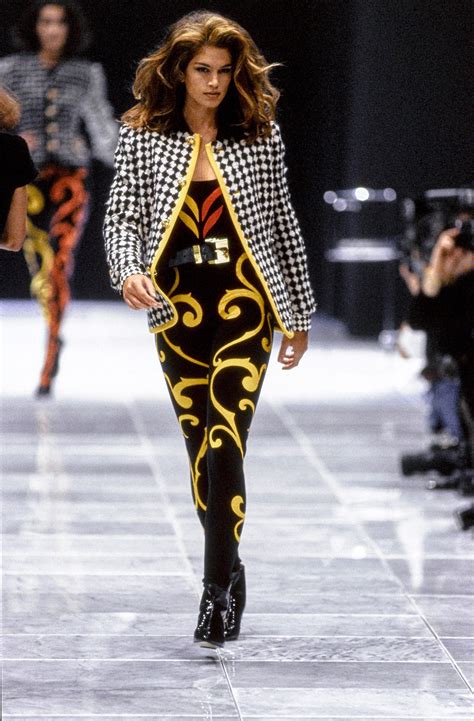 versace 1990s collection.